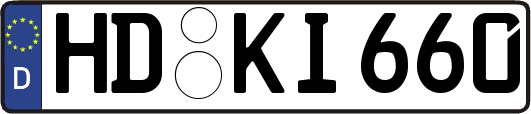 HD-KI660
