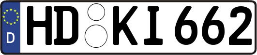 HD-KI662