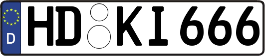 HD-KI666