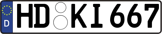 HD-KI667