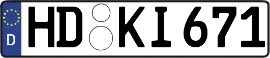 HD-KI671