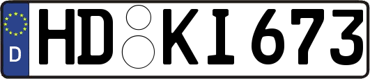 HD-KI673