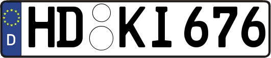 HD-KI676