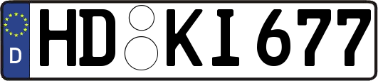 HD-KI677