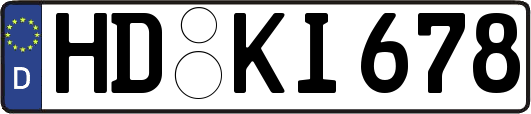HD-KI678