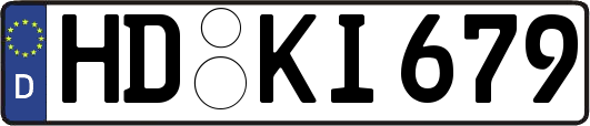 HD-KI679