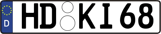HD-KI68
