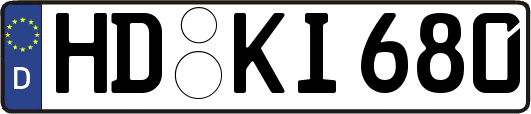 HD-KI680