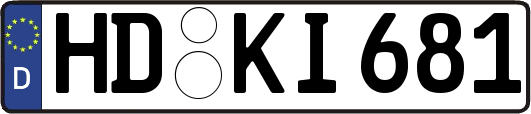 HD-KI681