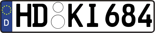HD-KI684
