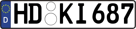 HD-KI687