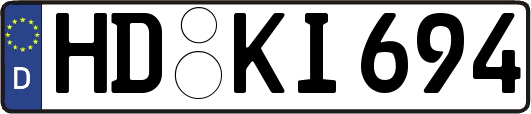HD-KI694