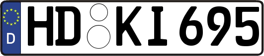 HD-KI695