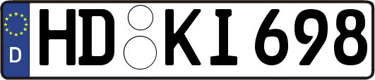 HD-KI698