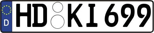 HD-KI699