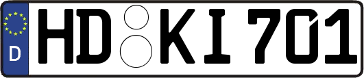 HD-KI701