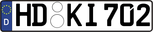HD-KI702