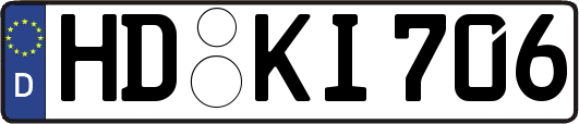 HD-KI706