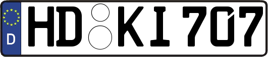 HD-KI707