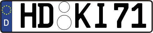 HD-KI71