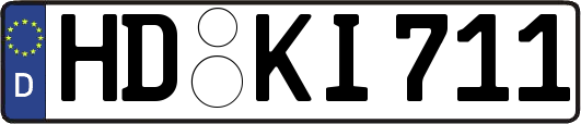 HD-KI711