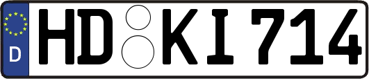 HD-KI714