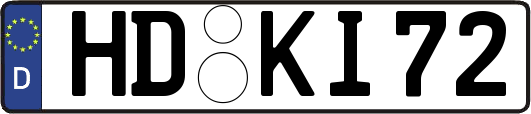 HD-KI72