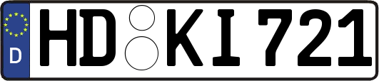 HD-KI721