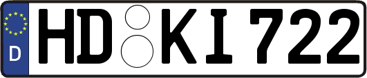 HD-KI722