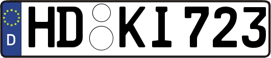 HD-KI723