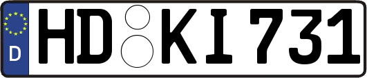 HD-KI731