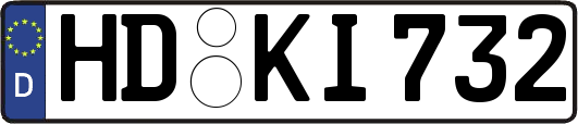 HD-KI732