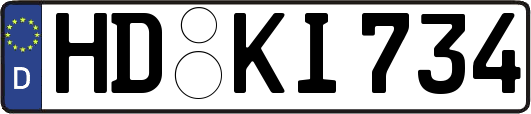 HD-KI734