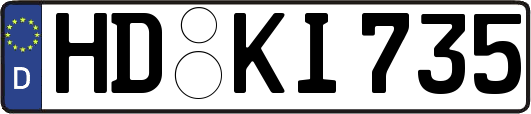 HD-KI735