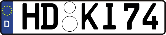 HD-KI74