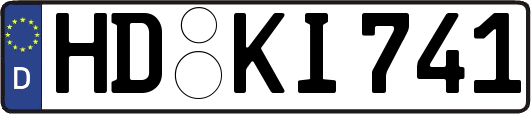 HD-KI741