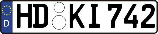 HD-KI742