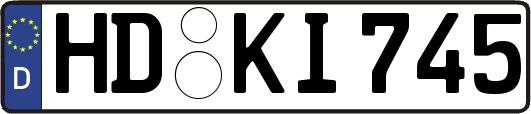 HD-KI745