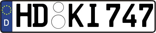 HD-KI747