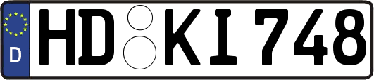 HD-KI748