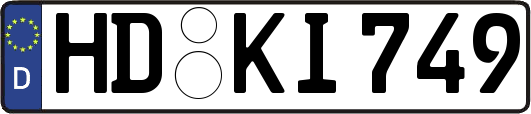 HD-KI749