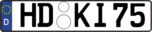 HD-KI75