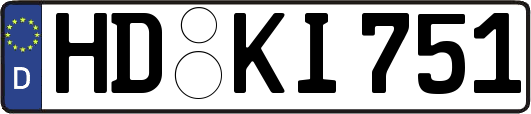 HD-KI751