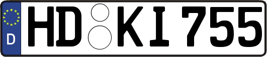 HD-KI755