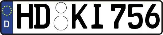 HD-KI756