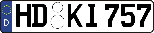 HD-KI757