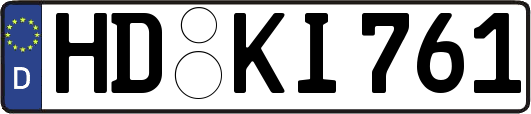 HD-KI761