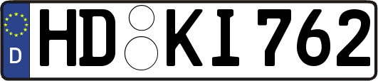 HD-KI762