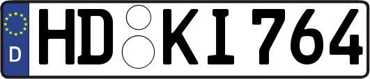 HD-KI764
