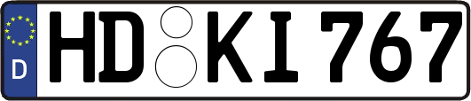 HD-KI767